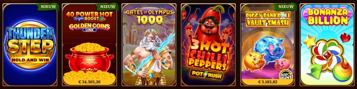 WildRobin Casino Online